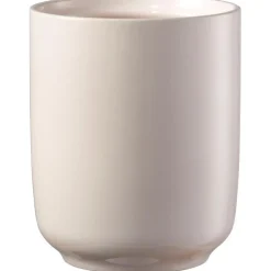 Cache-pot en céramique Summer rose Bari - Ø 13 x H 15 cm