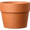 Cache-pot Perfetto Cotto Ø 13 x H 11,6 cm Terre cuite