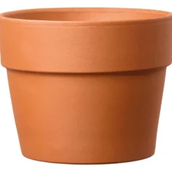 Cache-pot Perfetto Cotto Ø 15 x H 13 cm Terre cuite