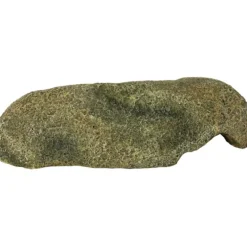 Cachette pour terrarium en résine coloris vert Reptile Planet Monts Mahale Cave - 25 x 5 x 13 cm