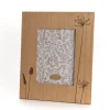 Cadre coloris bois Carolla - 27 x 22 cm