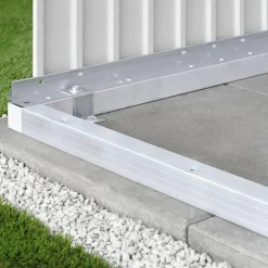 Cadre de sol pour abri AvantGarde A5 ou HighLine H2