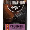 Café Equitable Colombie 100% arabica bio Destination - 250 g