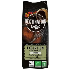 Café les arabicas d'exception bio MH 250 g