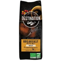 Café P'tit Déj bio moulu 250g