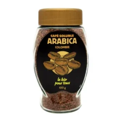 Cafe lyophilisé 100g