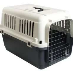 Cage de voyage Nomade XS Flamingo - 33 x 50 x 33 cm