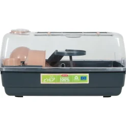 Cage pour hamster rose Zolux Ehop 55 - 55 x 38 x 27 cm