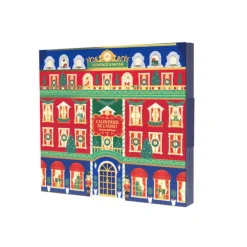 Calendrier de l'avent 24 sachets de tisane bio Provence d'Antan - 32 x 29 cm