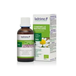 Camomille matricaire extrait de plantes fraîches bio Ladrôme - 50 ml