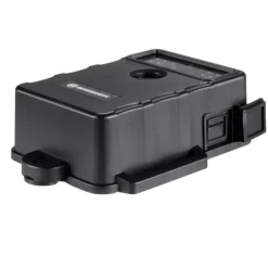 Caméra 5 MP Full-HD à capteur de mouvement noire Bresser - 8,8 x 14,5 x 6 cm