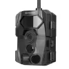 Caméra d’observation de gibier 4-24 MP noire Bresser - 13,7 x 6,1 x 9,5 cm