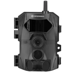 Caméra d’observation de gibier 4-24 MP noire Bresser - 13,7 x 6,1 x 9,5 cm