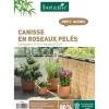 Canisse en roseaux fendus botanic® - H 200 cm x 5 m