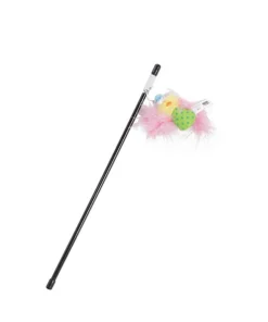 Canne à pêche jouet pour chat Rod Happy Me 40 cm