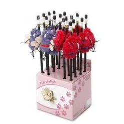 Canne à pêche jouet pour chat Gringo 2 40 cm