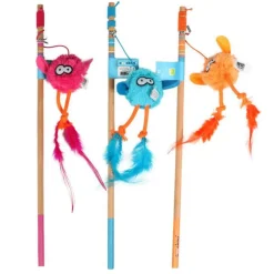 Canne à pêche jumpy 40 cm