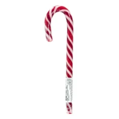 Canne sucre d'orge arôme fraise Apidis - 28 g