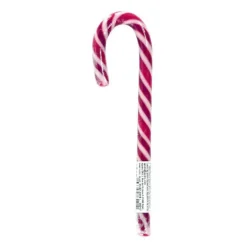 Canne sucre d'orge arôme grenadine Apidis - 28 g