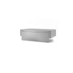 Capot plancha en inox pour chariot Premium 60 Forge Adour