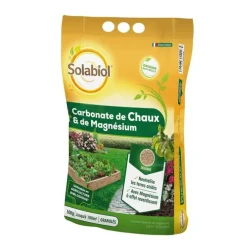 Carbonate de chaux et de magnésium 10 kg