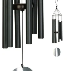 Carillon Auréole 71 cm noir