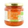 Carottes lacto-fermentées bio 380g