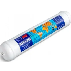 Cartouche charbon pour osmoseur, qualité supérieure, AQUAPRO AIC 2Q