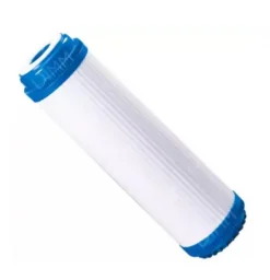 Cartouche conteneur 10" résine anionique - AQUAPRO