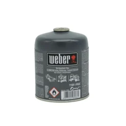 Cartouche de gaz Weber 445 g