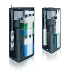 Cartouche de mousse compacte bleue à pores gros