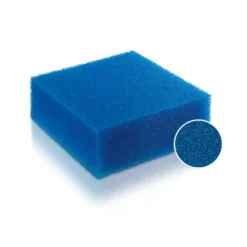 Cartouche de mousse jumbo bleue à pores fins