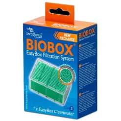 Cartouche nettoyante pour aquarium EasyBox CleanWater en taille S - AQUATLANTIS