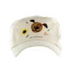 Casquette ajustable écrue Blackfox Robin