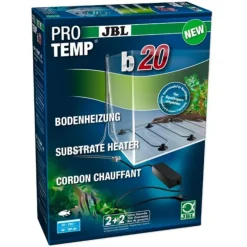 Câble chauffant aquarium 20 Watts, robuste et durable - JBL ProTemps b 20