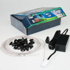Câble chauffant aquarium 20 Watts, robuste et durable - JBL ProTemps b 20