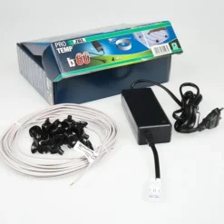 Câble chauffant pour aquarium ProTemps b 60, 60W de puissance - JBL