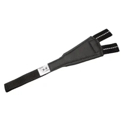 Ceinture de renfort en Y noire pour harnais Julius K9 - Taille 1, 2, 3