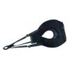 Ceinture Ludus Tour de taille 75-125cm Noir