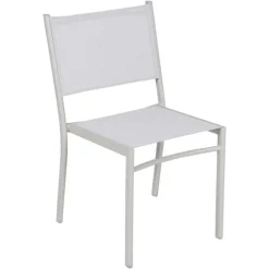 Chaise Costa en aluminium Fermob