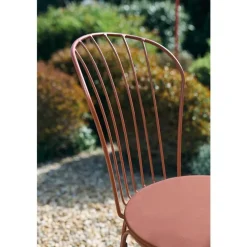 Chaise en acier Opéra Fermob - 90cm