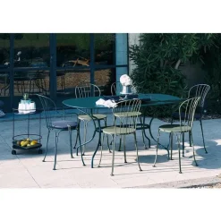 Chaise en acier Opéra Fermob - 90cm