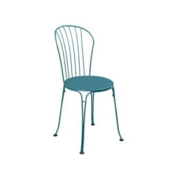 Chaise en acier Opéra Fermob - 90cm