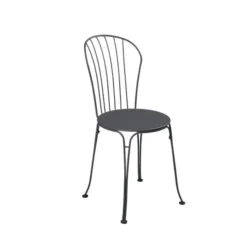 Chaise en acier Opéra Fermob - 90cm
