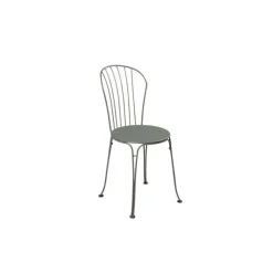 Chaise en acier Opéra Fermob - 90cm