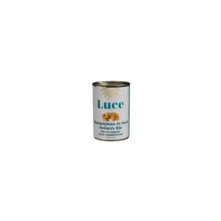 Champignons de Paris émincés bio Luce - 400 g