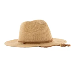 Chapeau ajustable Anita coloris beige