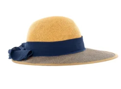 Chapeau ajustable Laurine coloris beige