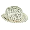 Chapeau béatriz beige pour femme en taille unique