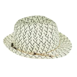 Chapeau béatriz beige pour femme en taille unique